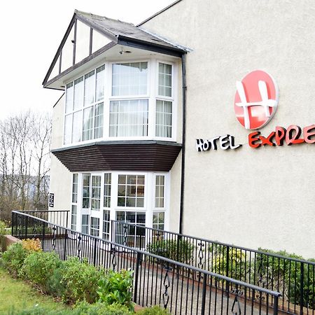 Hotel Express Newcastle Gateshead Ngoại thất bức ảnh