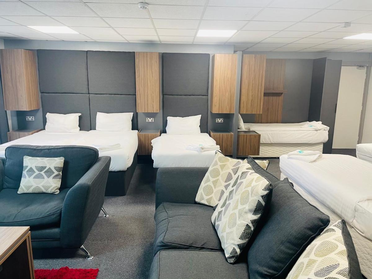 Hotel Express Newcastle Gateshead Ngoại thất bức ảnh