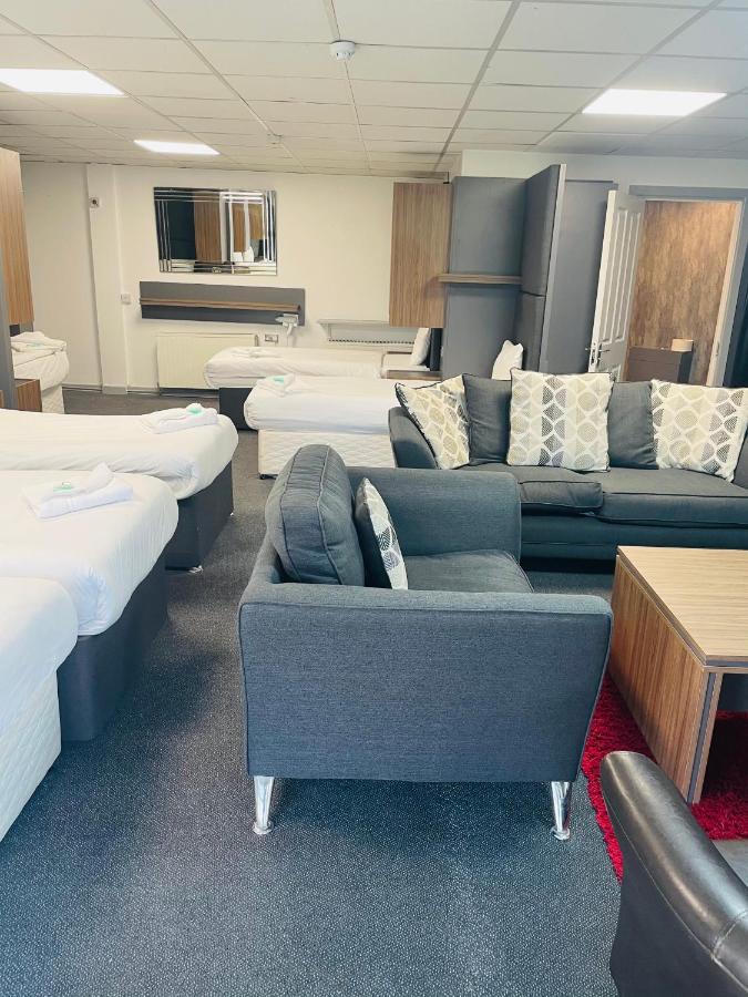 Hotel Express Newcastle Gateshead Ngoại thất bức ảnh