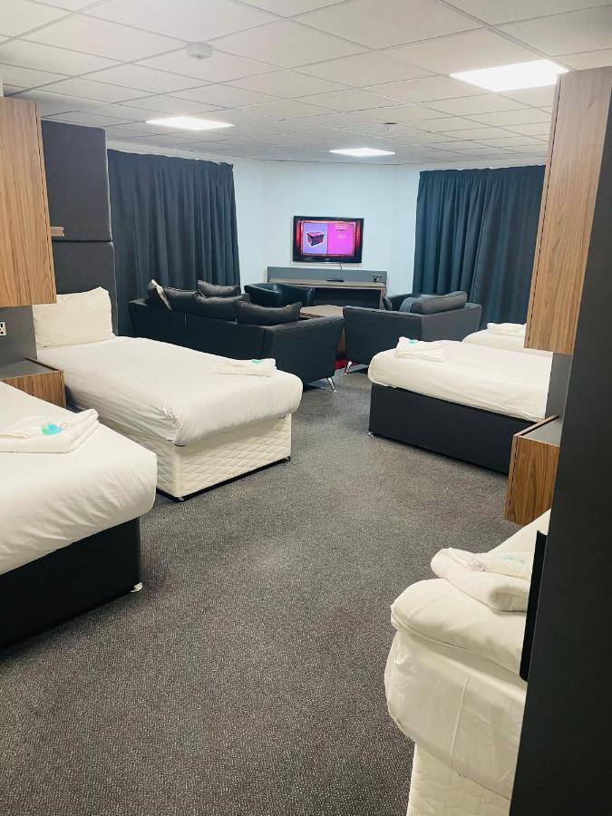 Hotel Express Newcastle Gateshead Ngoại thất bức ảnh