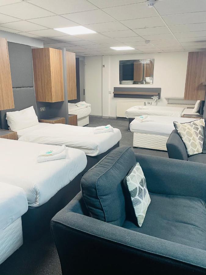 Hotel Express Newcastle Gateshead Ngoại thất bức ảnh