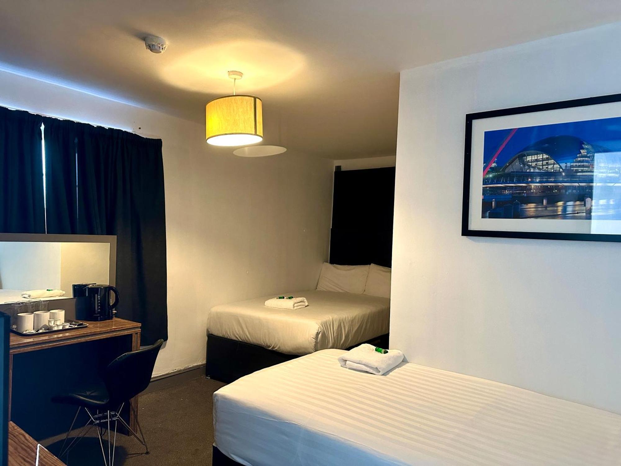 Hotel Express Newcastle Gateshead Ngoại thất bức ảnh