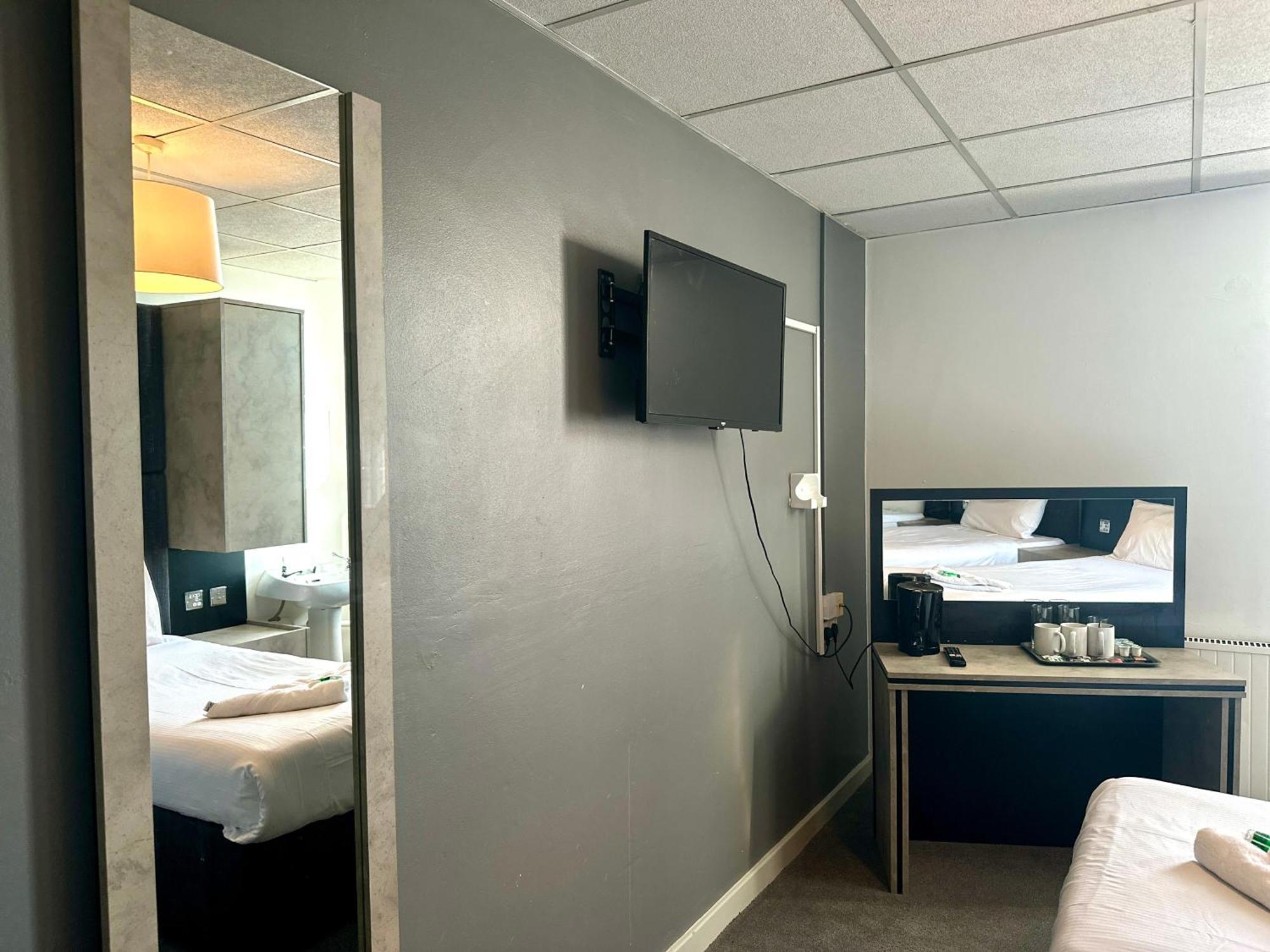 Hotel Express Newcastle Gateshead Ngoại thất bức ảnh