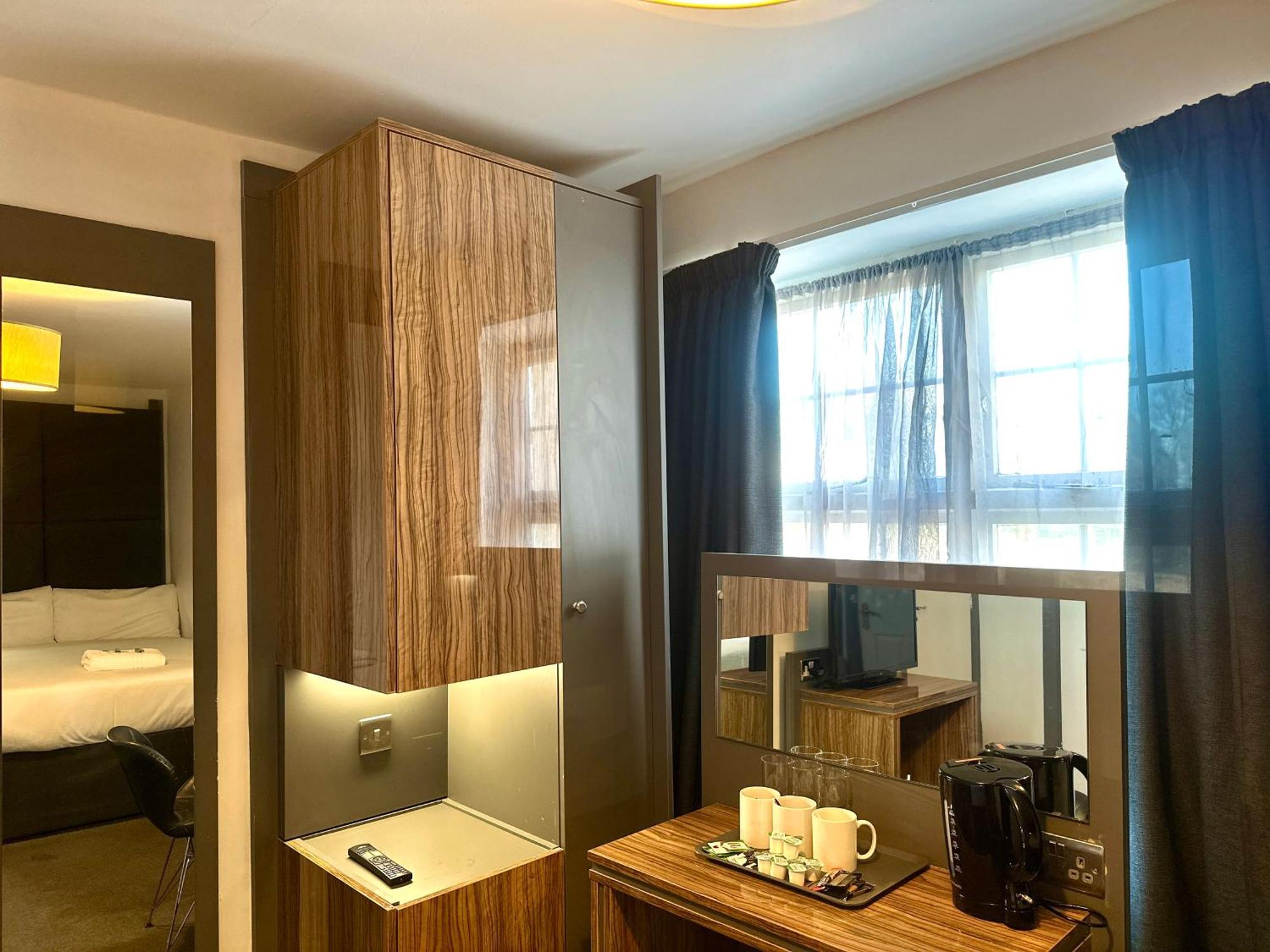 Hotel Express Newcastle Gateshead Ngoại thất bức ảnh