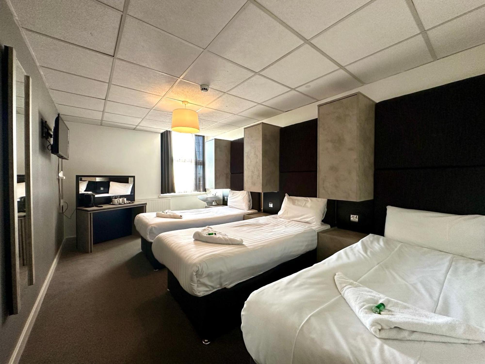 Hotel Express Newcastle Gateshead Ngoại thất bức ảnh