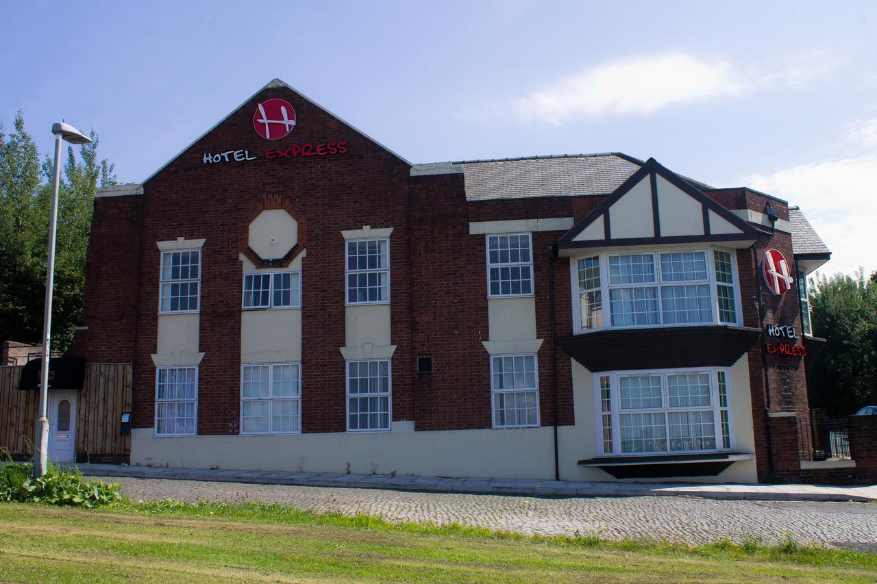 Hotel Express Newcastle Gateshead Ngoại thất bức ảnh