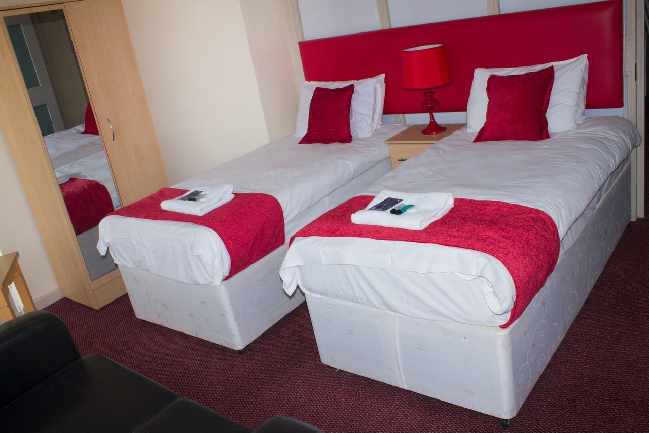 Hotel Express Newcastle Gateshead Phòng bức ảnh