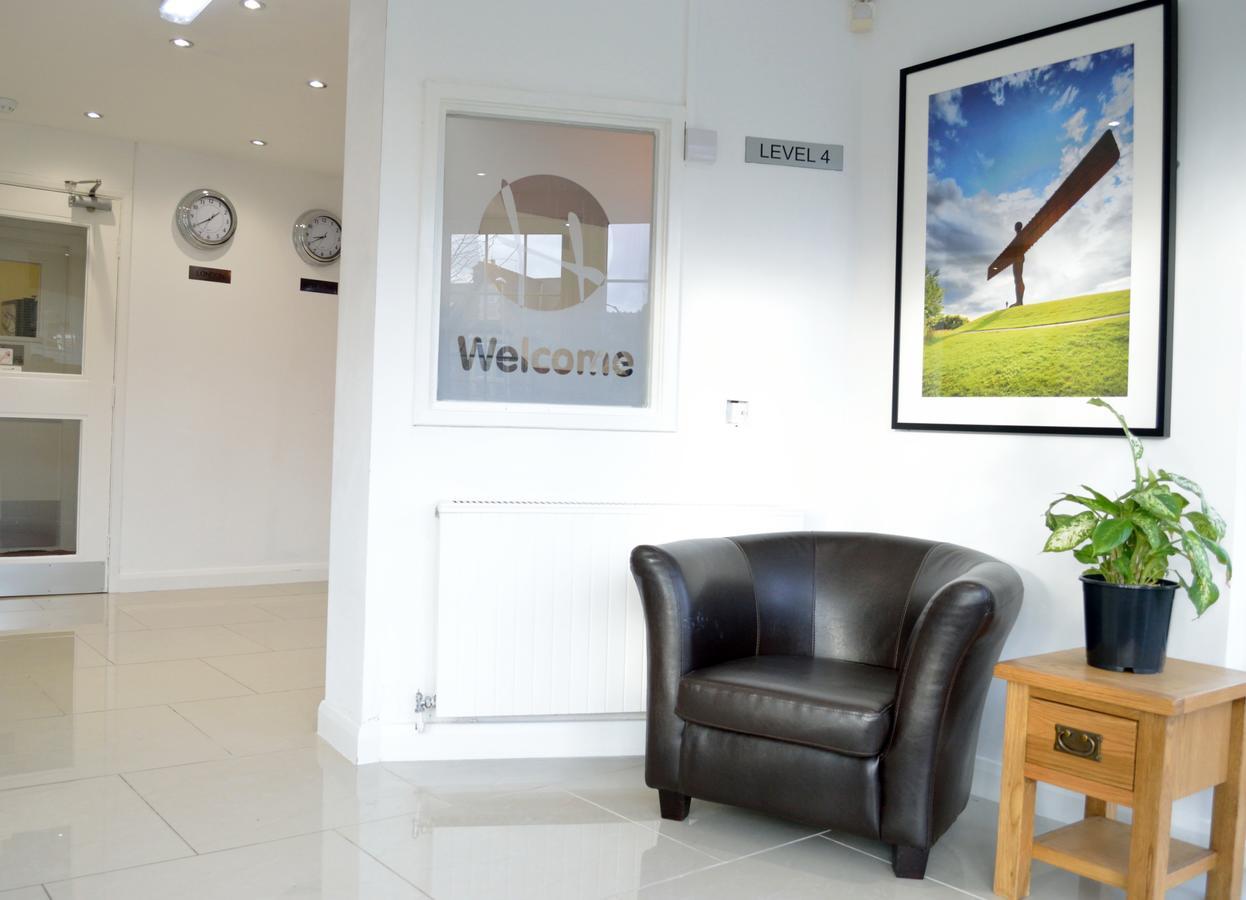 Hotel Express Newcastle Gateshead Ngoại thất bức ảnh