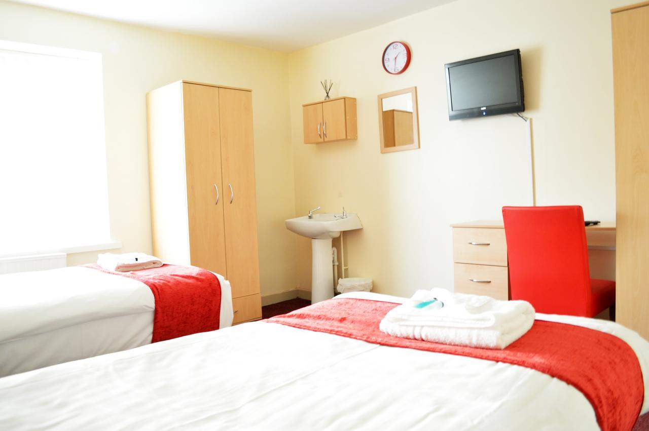 Hotel Express Newcastle Gateshead Ngoại thất bức ảnh