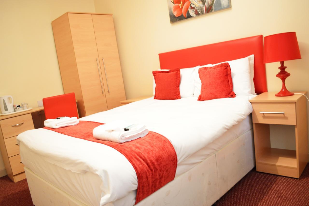 Hotel Express Newcastle Gateshead Ngoại thất bức ảnh