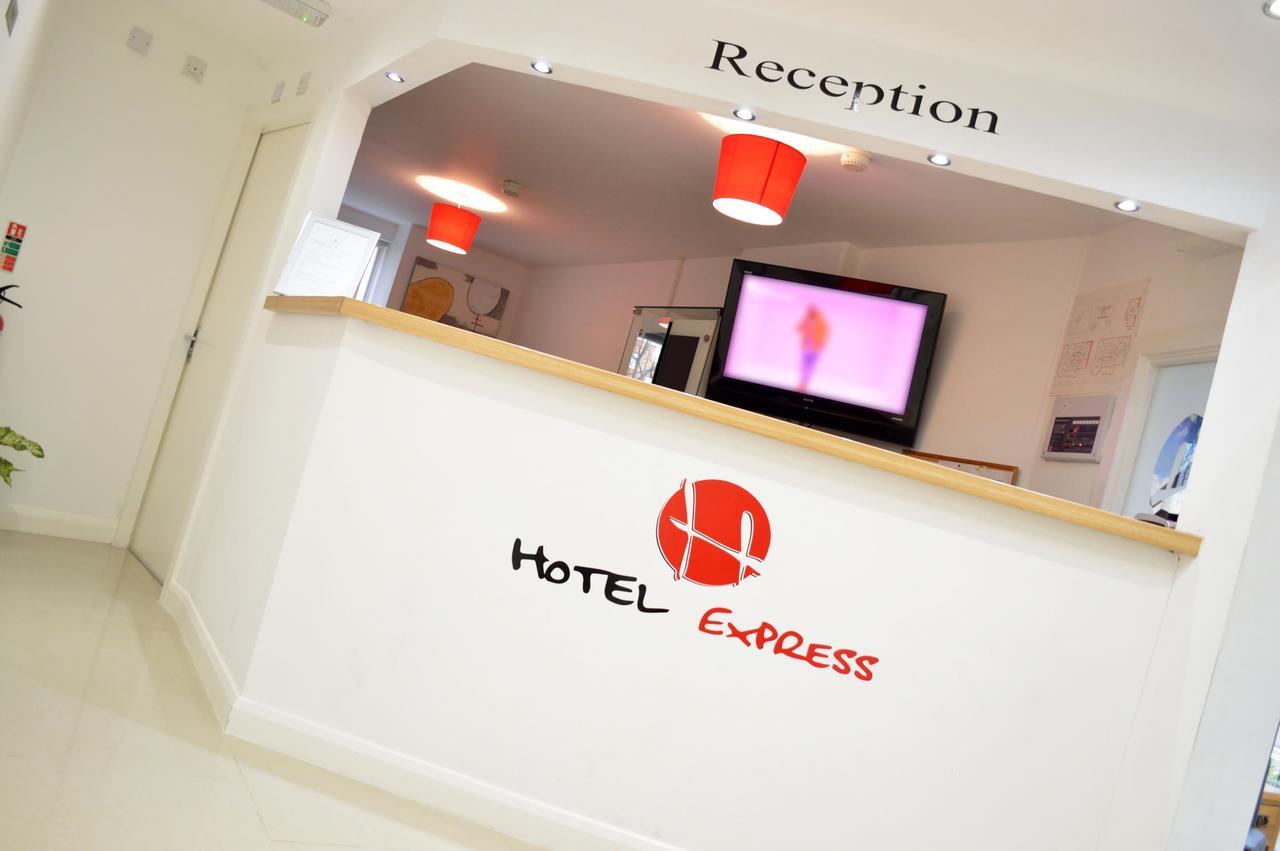 Hotel Express Newcastle Gateshead Ngoại thất bức ảnh