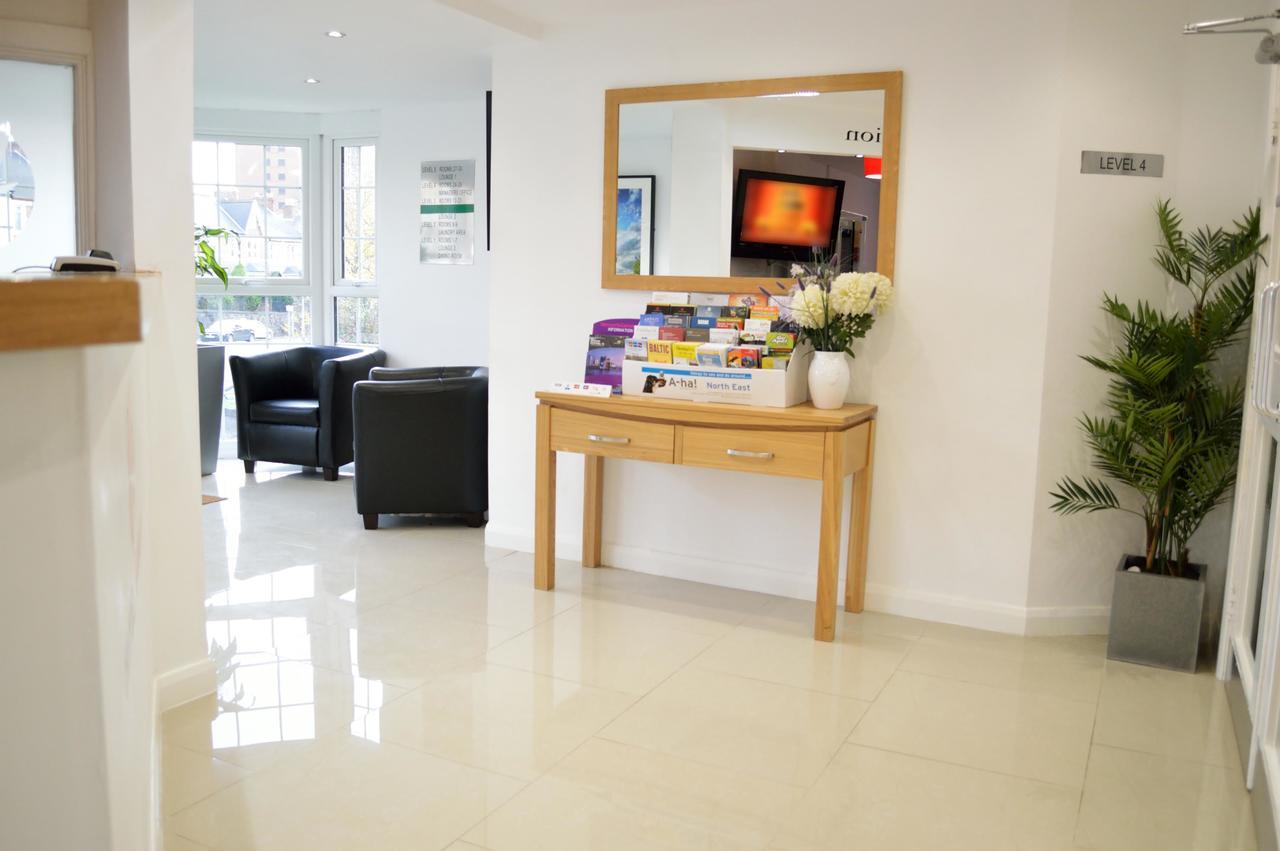 Hotel Express Newcastle Gateshead Ngoại thất bức ảnh