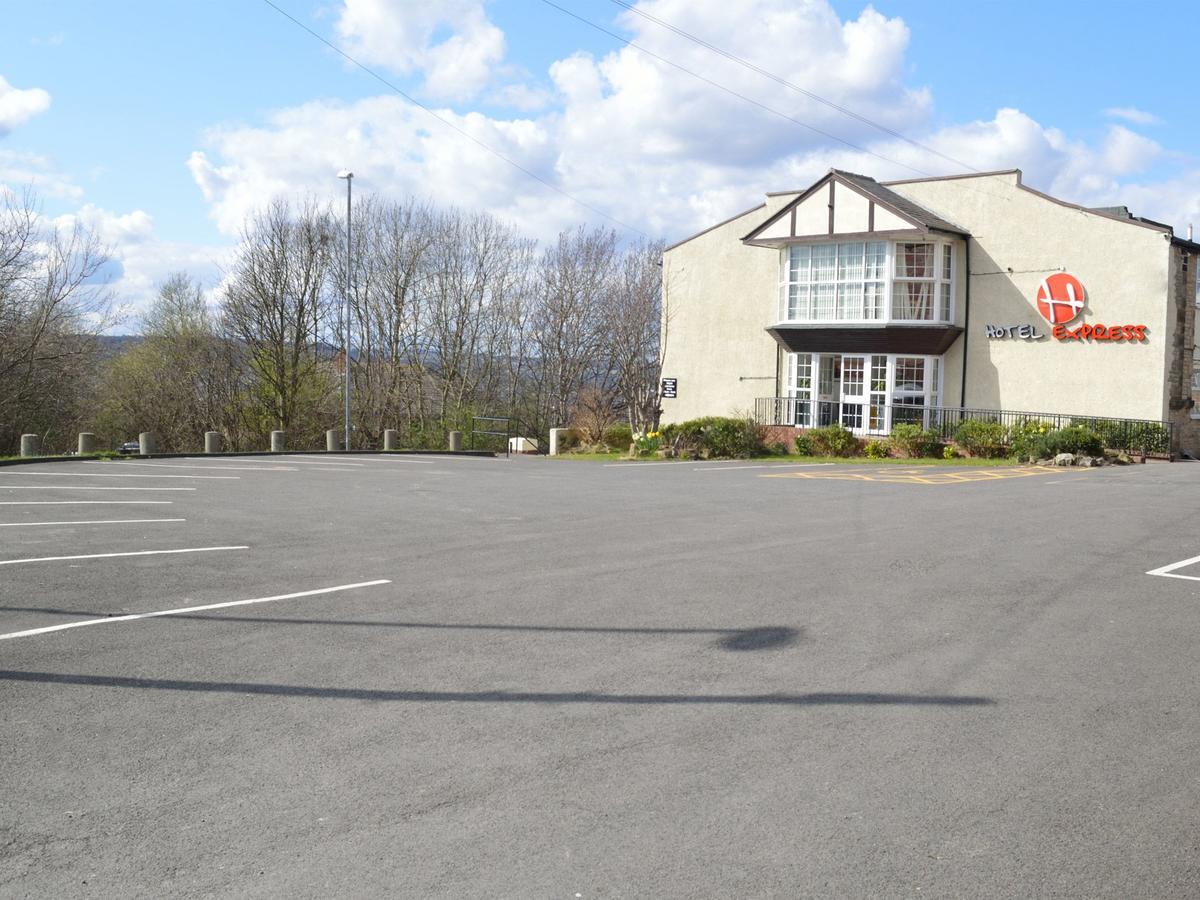 Hotel Express Newcastle Gateshead Ngoại thất bức ảnh