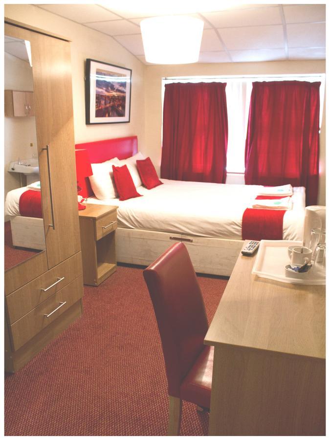 Hotel Express Newcastle Gateshead Ngoại thất bức ảnh