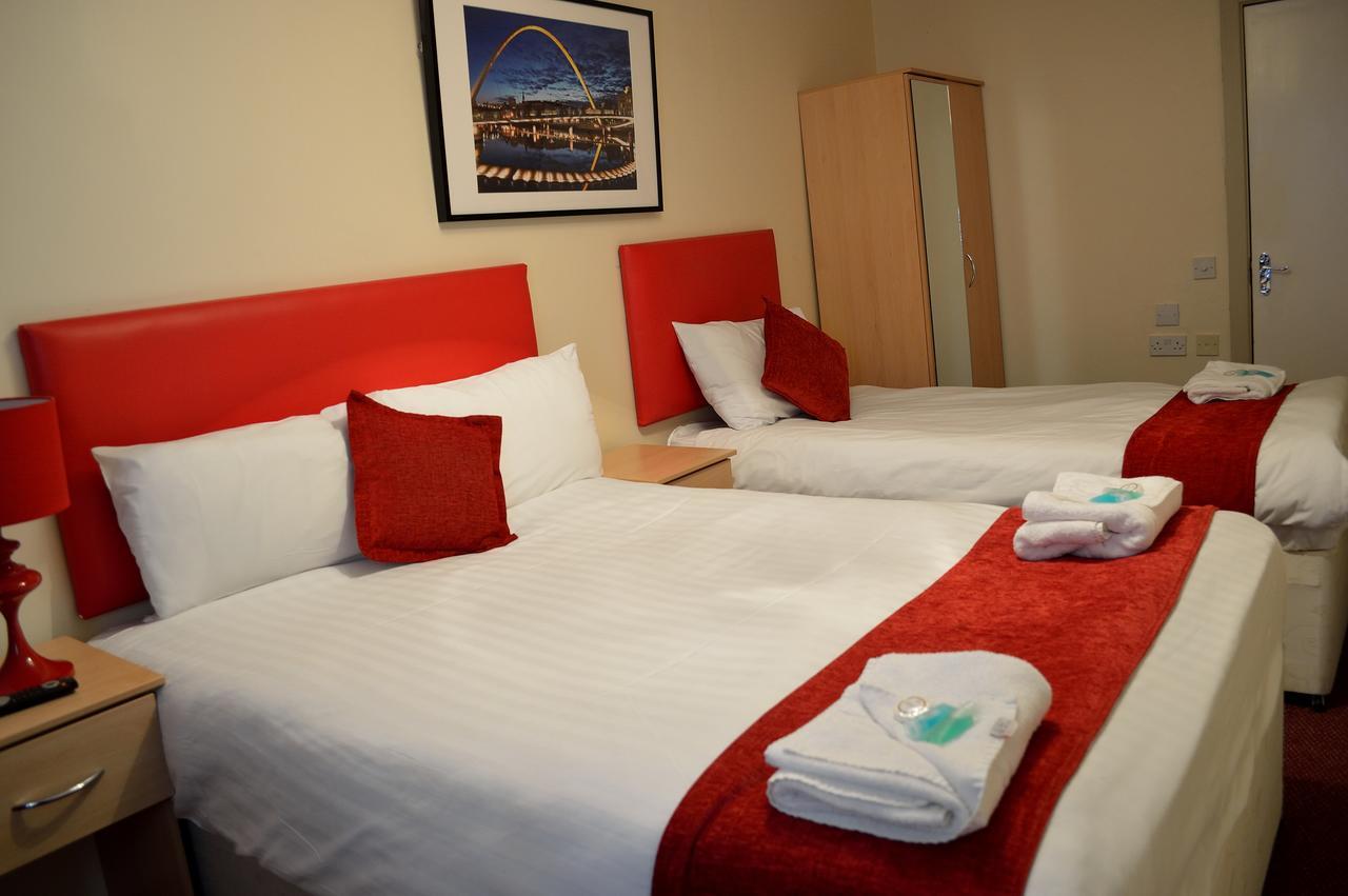 Hotel Express Newcastle Gateshead Ngoại thất bức ảnh