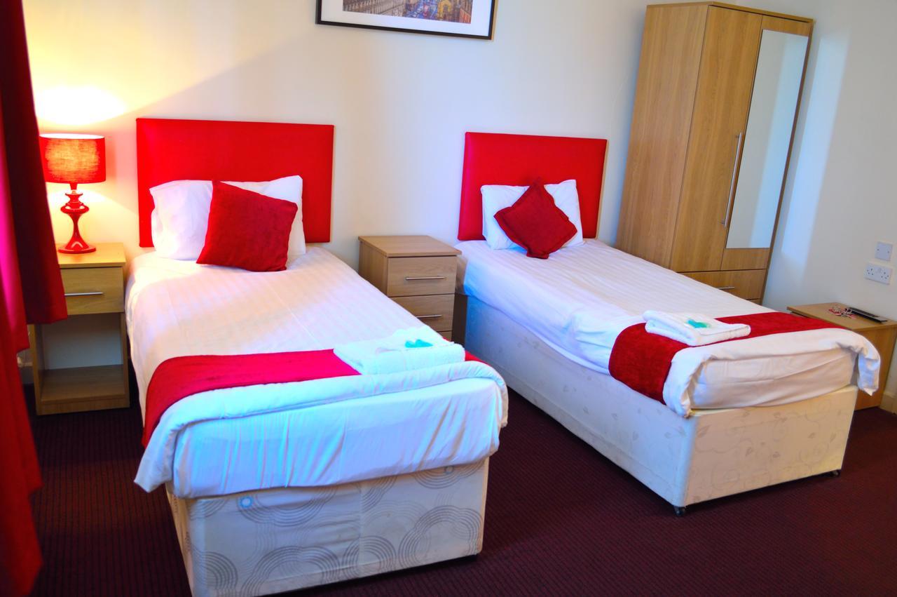 Hotel Express Newcastle Gateshead Ngoại thất bức ảnh