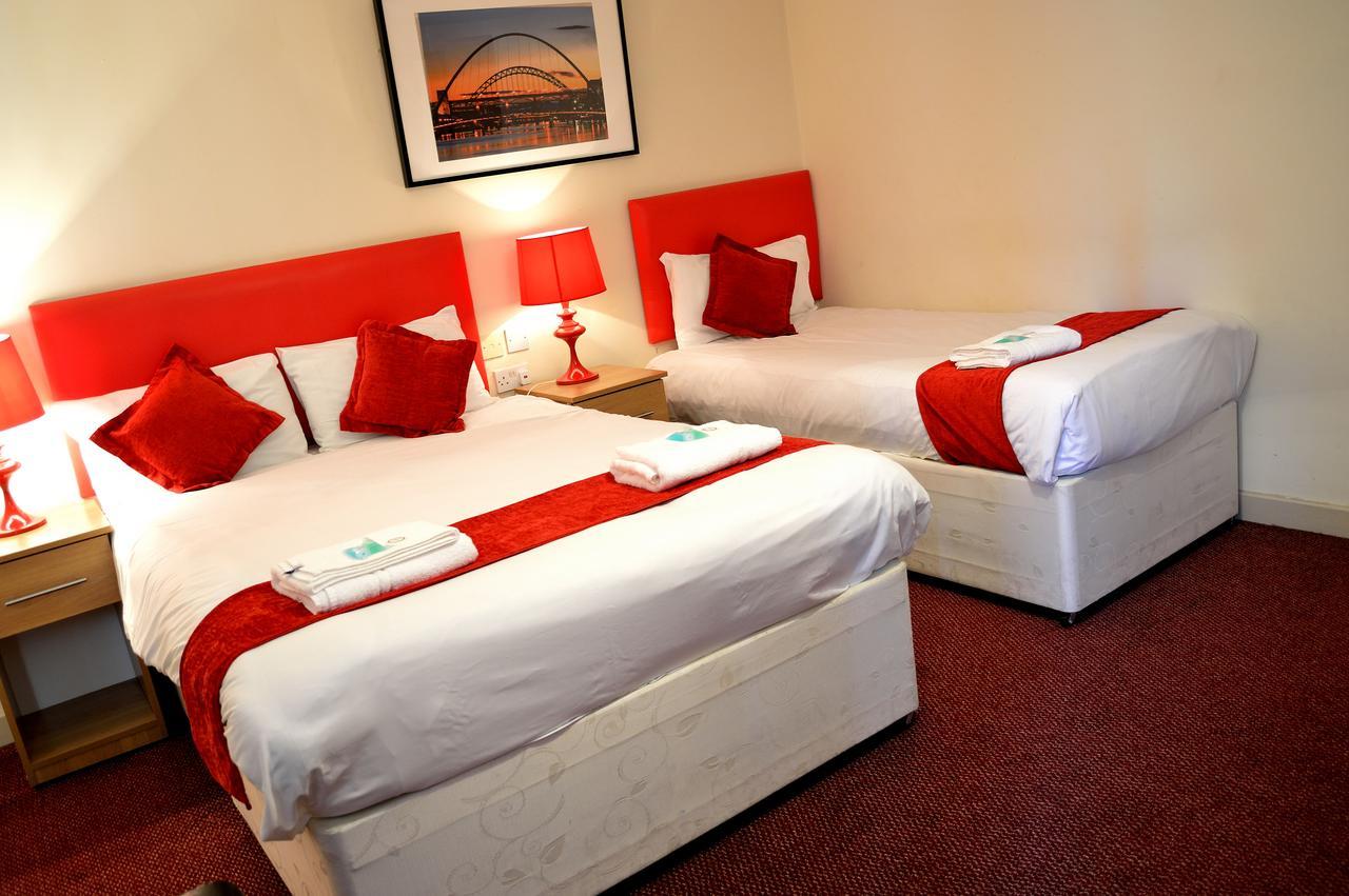 Hotel Express Newcastle Gateshead Ngoại thất bức ảnh