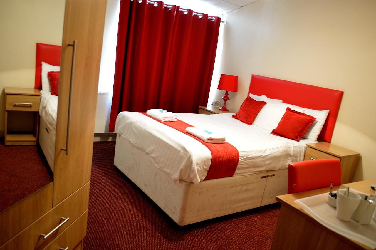 Hotel Express Newcastle Gateshead Ngoại thất bức ảnh