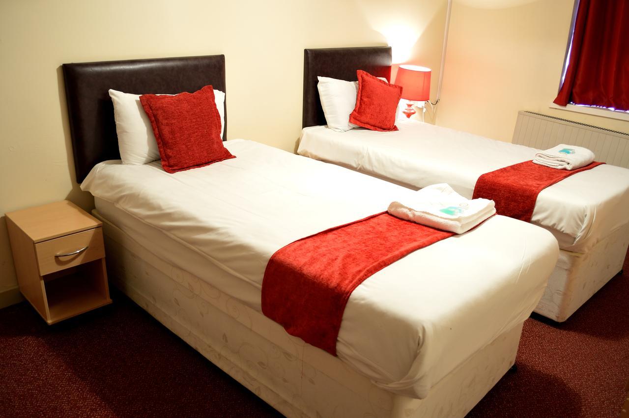 Hotel Express Newcastle Gateshead Ngoại thất bức ảnh