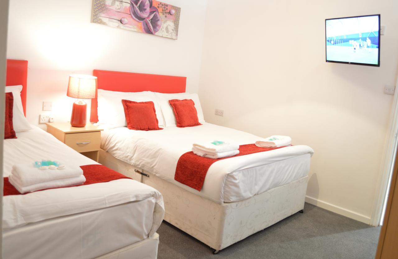 Hotel Express Newcastle Gateshead Ngoại thất bức ảnh