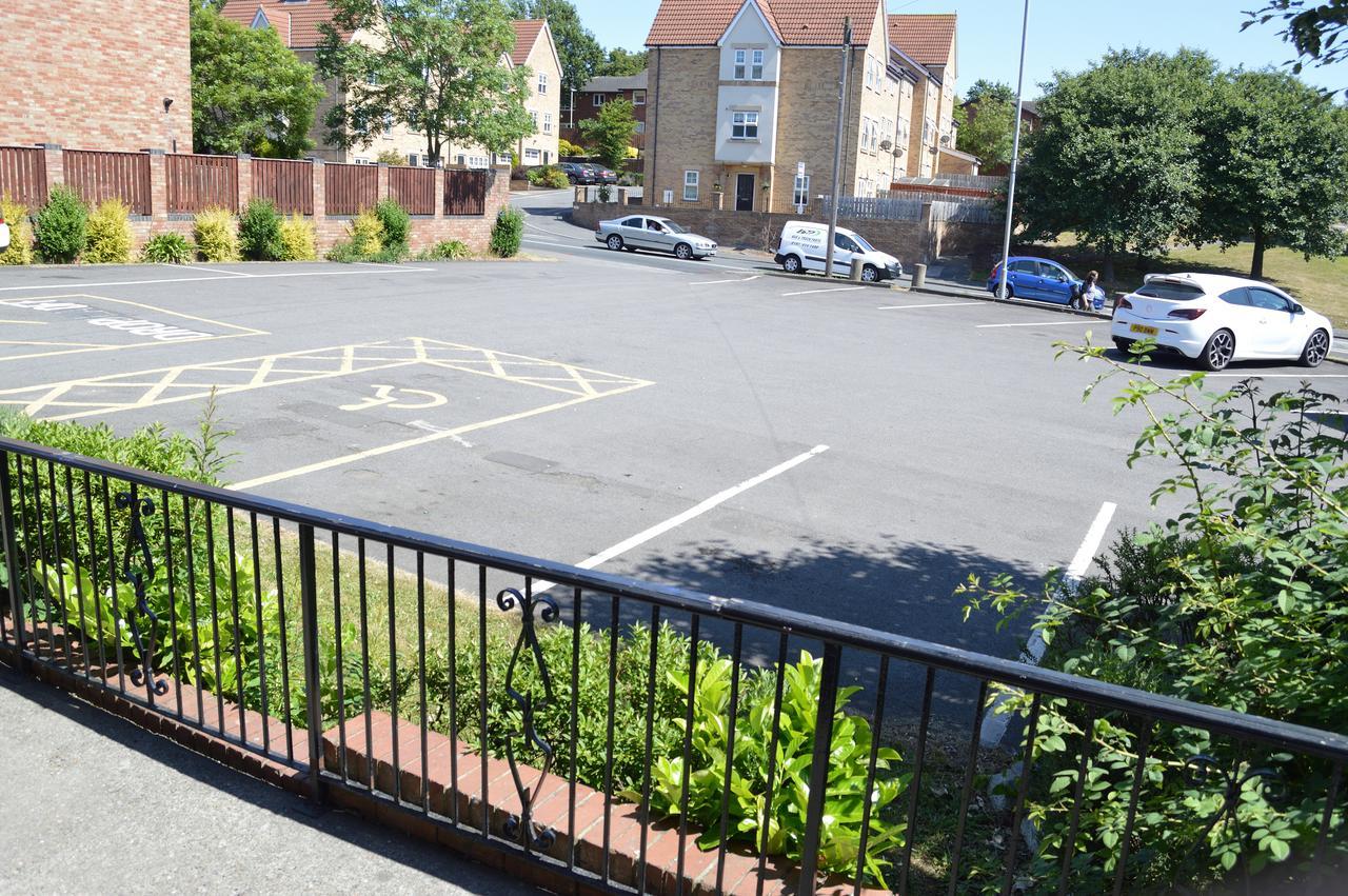 Hotel Express Newcastle Gateshead Ngoại thất bức ảnh