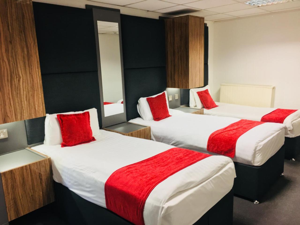 Hotel Express Newcastle Gateshead Ngoại thất bức ảnh