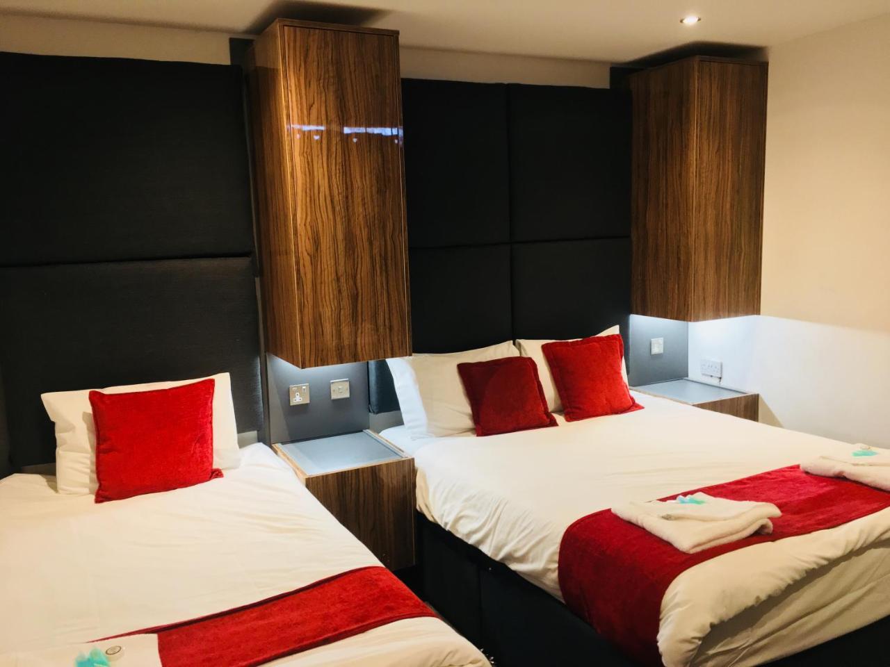 Hotel Express Newcastle Gateshead Ngoại thất bức ảnh