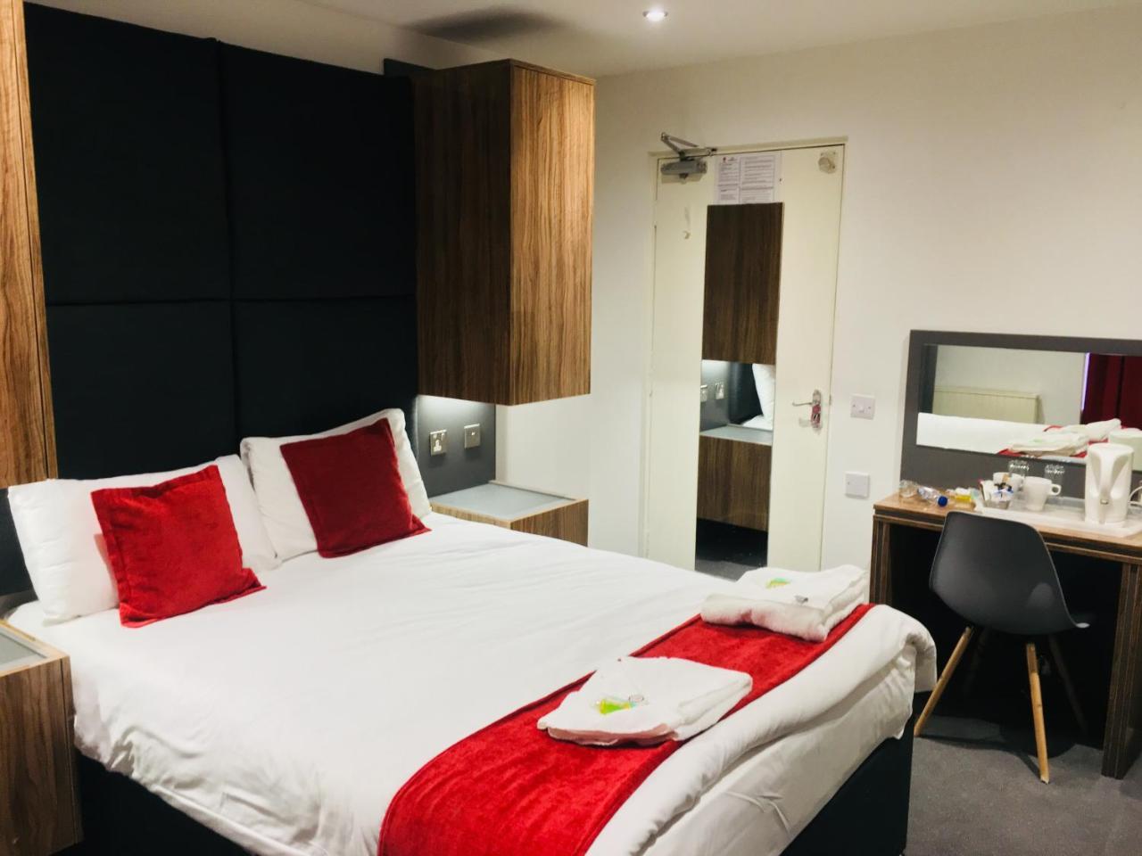 Hotel Express Newcastle Gateshead Ngoại thất bức ảnh
