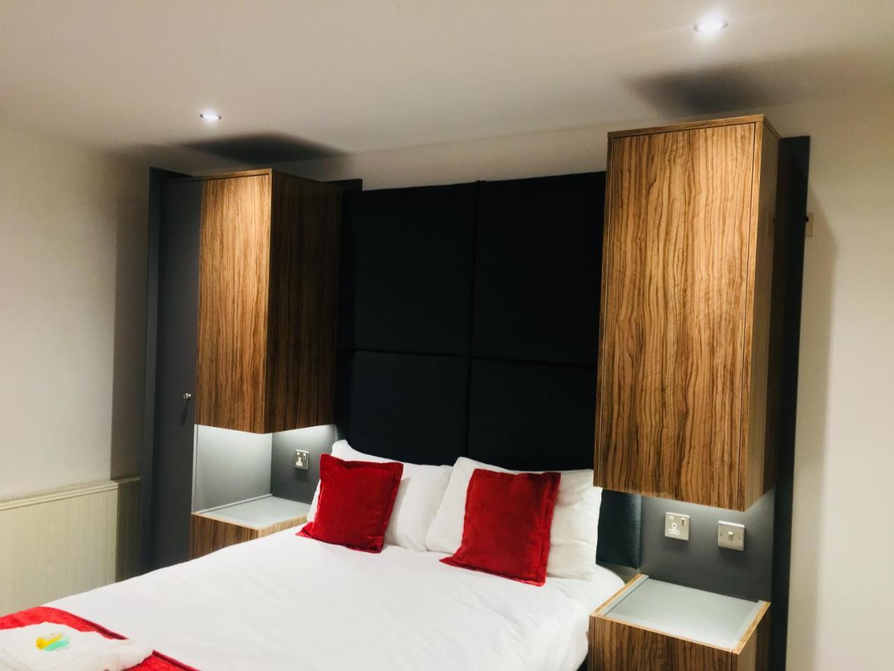Hotel Express Newcastle Gateshead Ngoại thất bức ảnh