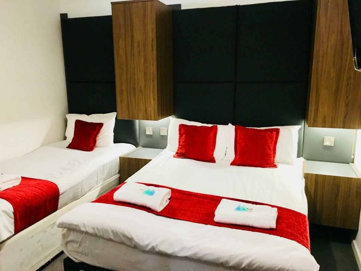 Hotel Express Newcastle Gateshead Ngoại thất bức ảnh