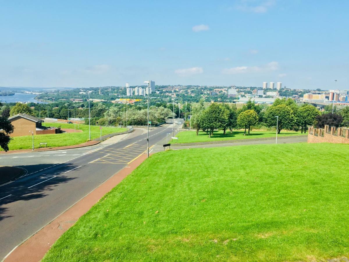 Hotel Express Newcastle Gateshead Ngoại thất bức ảnh