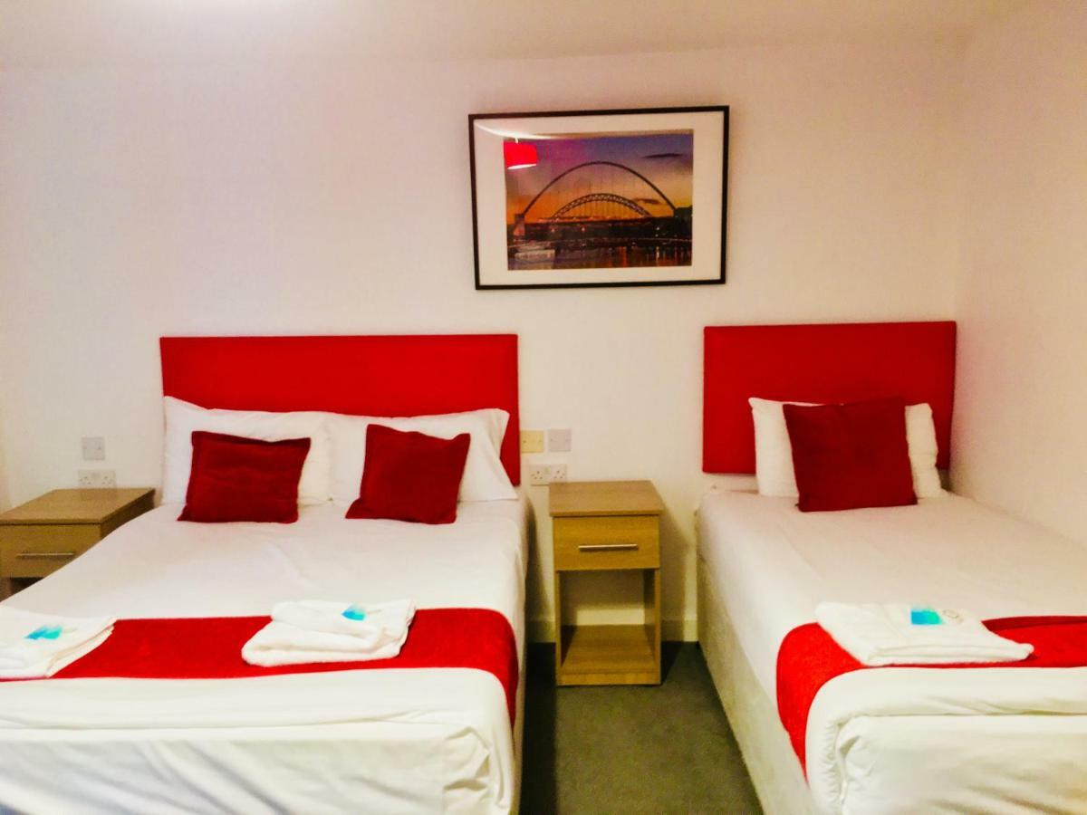 Hotel Express Newcastle Gateshead Ngoại thất bức ảnh