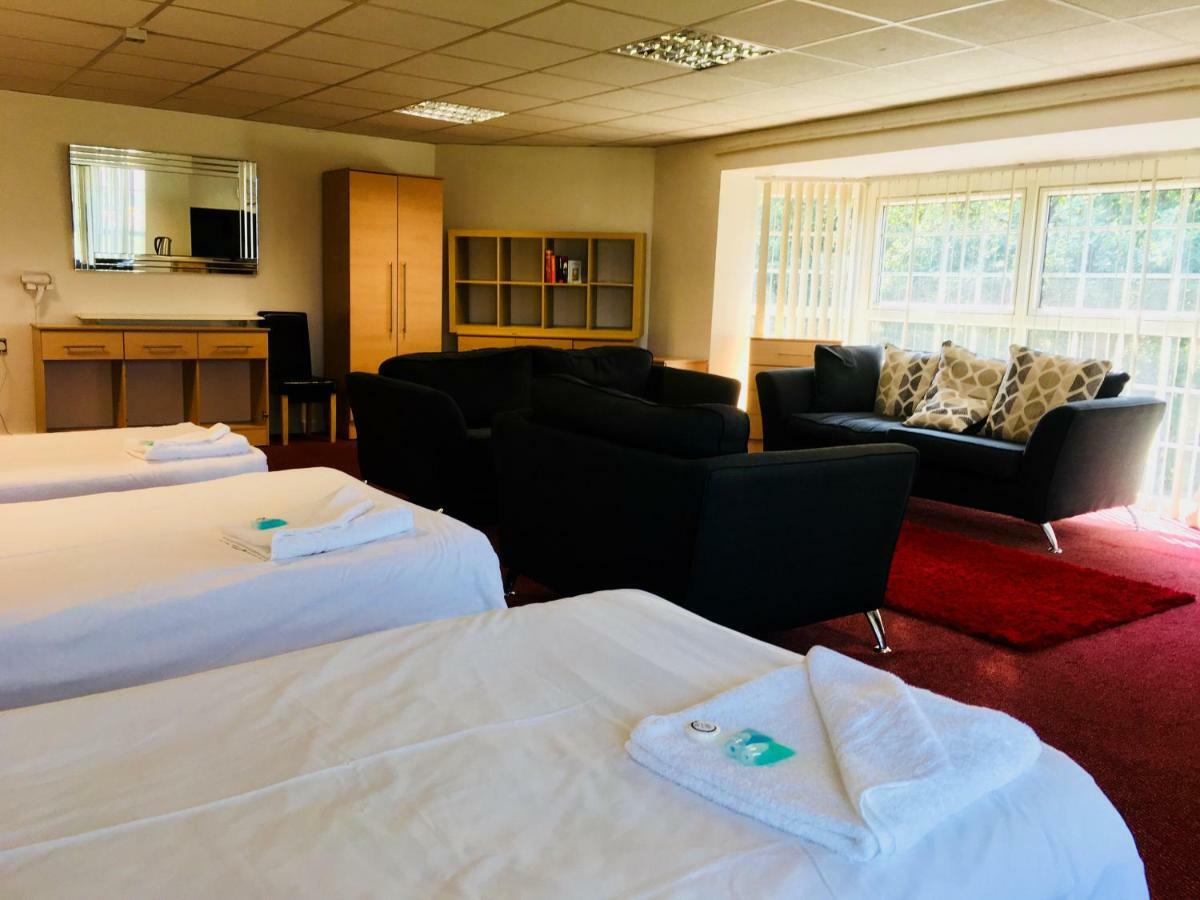 Hotel Express Newcastle Gateshead Ngoại thất bức ảnh