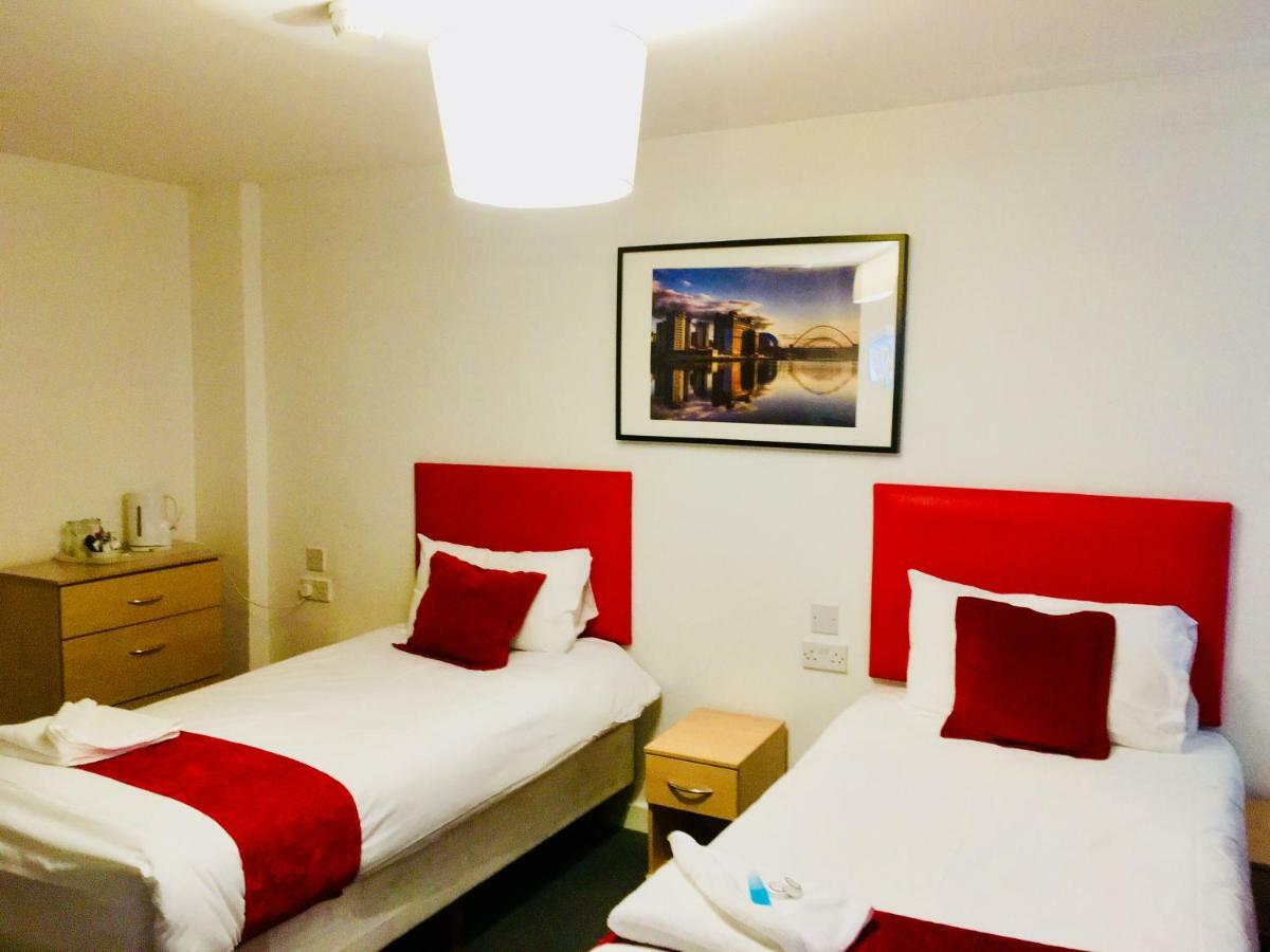 Hotel Express Newcastle Gateshead Ngoại thất bức ảnh